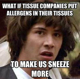 conspiracy keanu