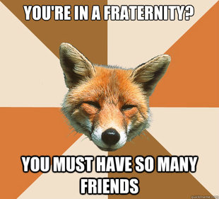 Condescending Fox