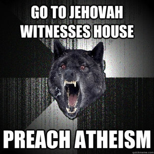 Insanity Wolf