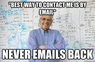 Engineering Professor