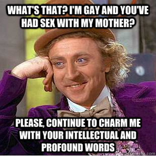Creepy Wonka