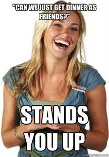 Friend Zone Fiona