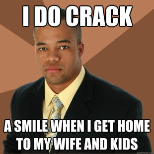 Successful Black Man