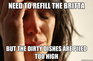 First World Problems