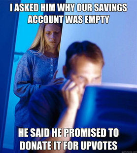 Redditors Wife