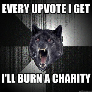 Insanity Wolf