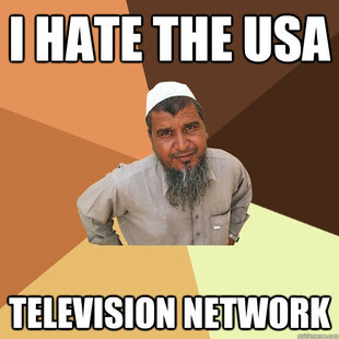Ordinary Muslim Man
