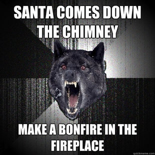 Insanity Wolf