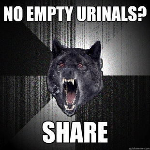 Insanity Wolf
