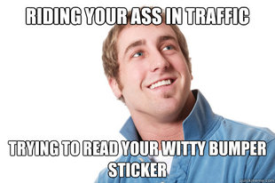 Misunderstood D-Bag