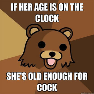 Bear Meme on Pedobear Meme   Quickmeme