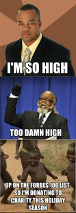 MEMEville, population 3