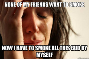 First World Problems