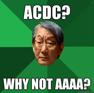 High Expectations Asian Father