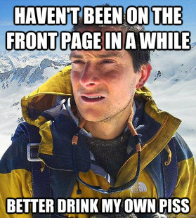 Bear Grylls