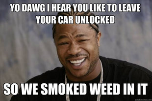 Xzibit meme