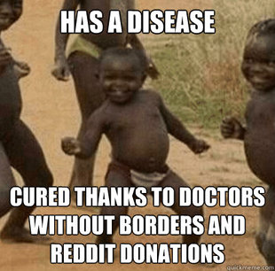 Third World Success Kid