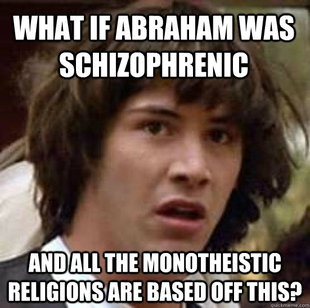 conspiracy keanu