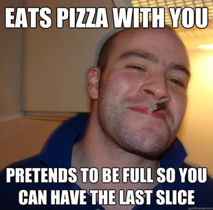 Good Guy Greg 