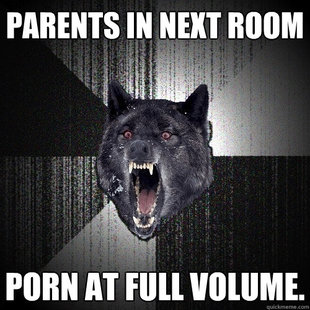 Insanity Wolf