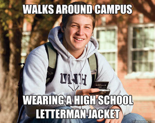 College Freshman