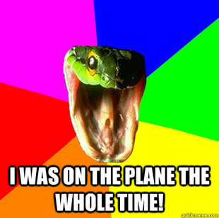Spoiler Snake