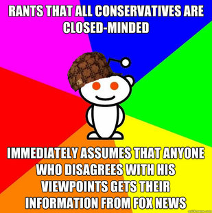 Scumbag Redditor