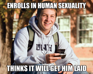 College Freshman