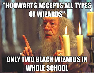 Scumbag Dumbledore