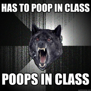 Insanity Wolf