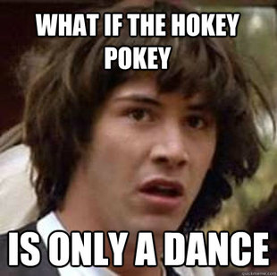 conspiracy keanu