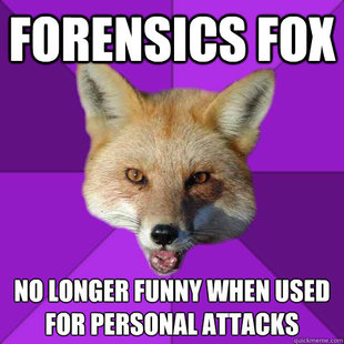 Forensics Fox