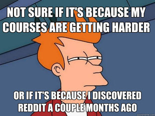 Futurama Fry