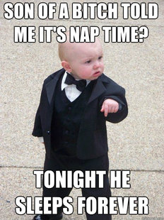 Baby Godfather