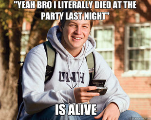 College Freshman