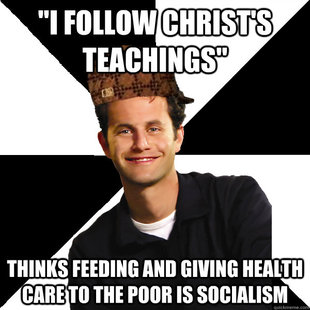 Scumbag Christian