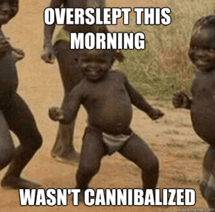 Third World Success