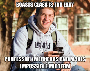 College Freshman