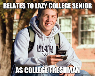 College Freshman