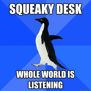 Socially Awkward Penguin