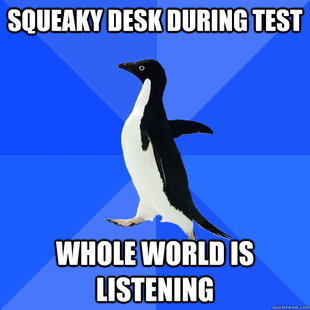 Socially Awkward Penguin