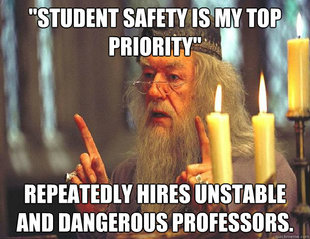 Scumbag Dumbledore