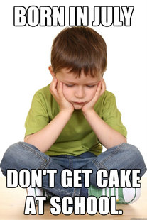 First Grade Problems