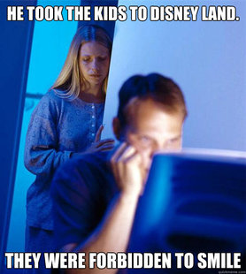 Redditors Wife