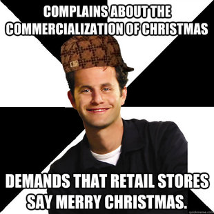 Scumbag Christian