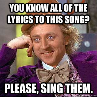 Creepy Wonka