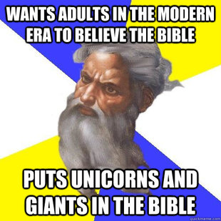 Advice God