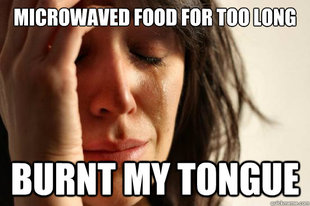 First World Problems
