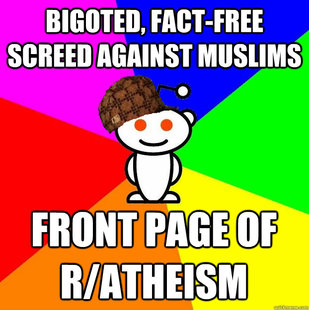 Scumbag Redditor
