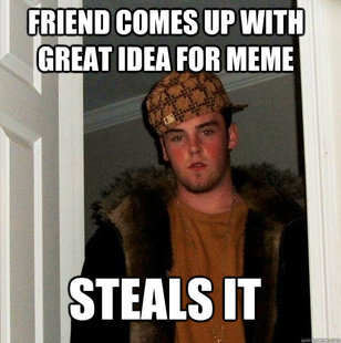 Scumbag Steve